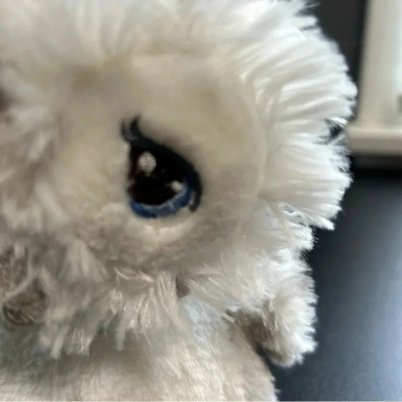 Precious Moments Nigel Snow Owl‎ Plush 8.5 Inches December 2017 - Picture 2 of 11